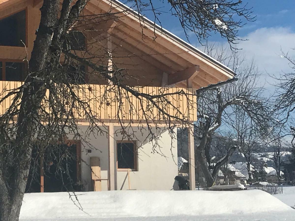 Alpenlodge Kirchbach Kirchbach  Exterior foto