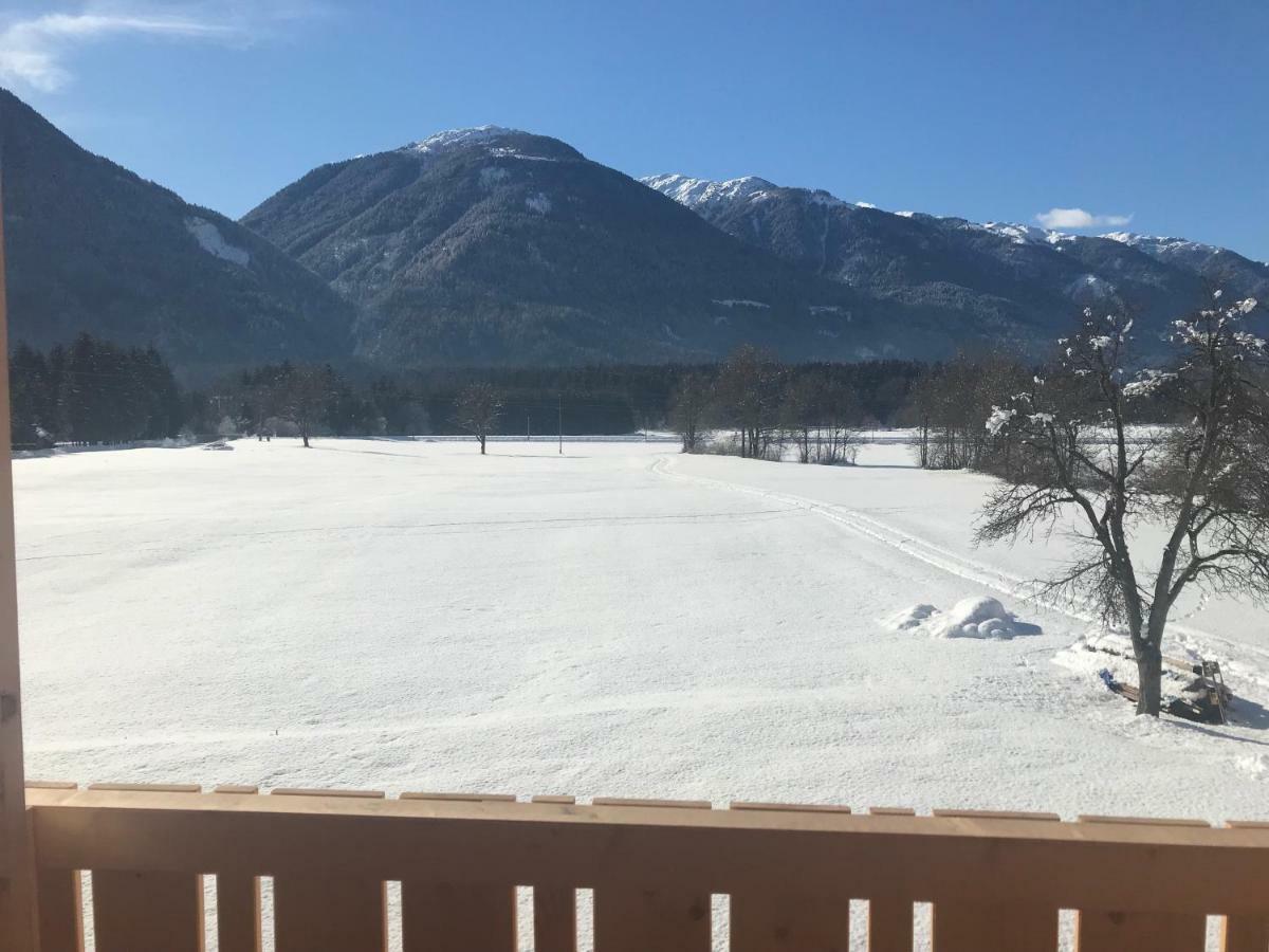 Alpenlodge Kirchbach Kirchbach  Exterior foto