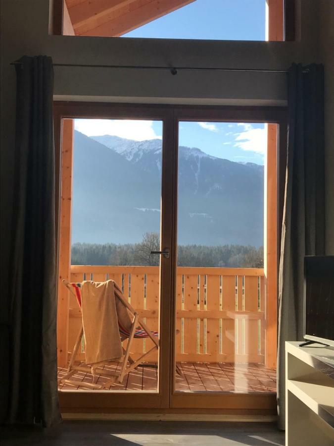 Alpenlodge Kirchbach Kirchbach  Exterior foto